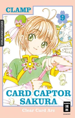 Abbildung von Clamp | Card Captor Sakura Clear Card Arc 09 | 1. Auflage | 2021 | beck-shop.de