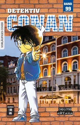 Abbildung von Aoyama | Detektiv Conan 99 | 1. Auflage | 2021 | beck-shop.de
