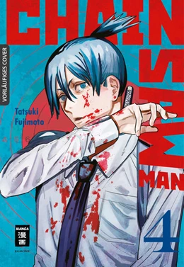 Abbildung von Fujimoto | Chainsaw Man 04 | 1. Auflage | 2021 | beck-shop.de