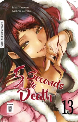 Abbildung von Harawata / Kashiwa | 5 Seconds to Death 13 | 1. Auflage | 2021 | beck-shop.de