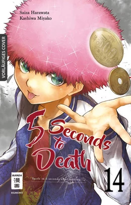Abbildung von Harawata / Kashiwa | 5 Seconds to Death 14 | 1. Auflage | 2021 | beck-shop.de