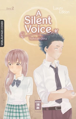 Abbildung von Oima | A Silent Voice - Luxury Edition 02 | 1. Auflage | 2021 | beck-shop.de