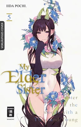 Abbildung von Iida | My Elder Sister 05 | 1. Auflage | 2021 | beck-shop.de