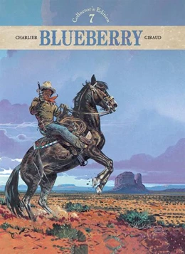 Abbildung von Charlier / Giraud | Blueberry - Collector's Edition 07 | 1. Auflage | 2021 | beck-shop.de