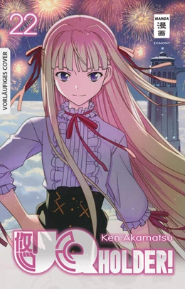 Abbildung von Akamatsu | UQ Holder! 22 | 1. Auflage | 2021 | beck-shop.de