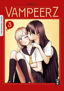 Abbildung von Akili | Vampeerz 03 | 1. Auflage | 2021 | beck-shop.de