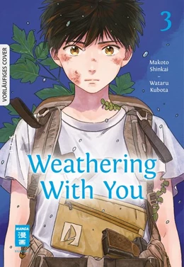 Abbildung von Shinkai / Wataru | Weathering With You 03 | 1. Auflage | 2021 | beck-shop.de