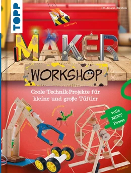 Abbildung von Buxton | Maker Workshop | 1. Auflage | 2021 | beck-shop.de