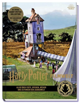 Abbildung von Revenson | Harry Potter Filmwelt | 1. Auflage | 2021 | beck-shop.de