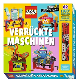 Abbildung von LEGO® Verrückte Maschinen: Mit 8 Modellen! | 1. Auflage | 2021 | beck-shop.de