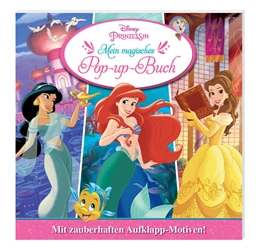 Abbildung von Disney Prinzessin: Mein magisches Pop-up-Buch | 1. Auflage | 2021 | beck-shop.de