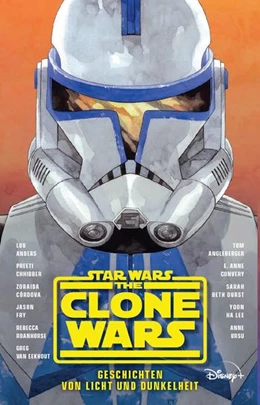 Abbildung von Anders / Angleberger | Star Wars The Clone Wars | 1. Auflage | 2021 | beck-shop.de
