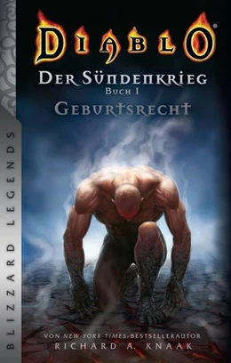 Abbildung von Knaak | Diablo: Sündenkrieg Buch 1 - Geburtsrecht | 1. Auflage | 2021 | beck-shop.de