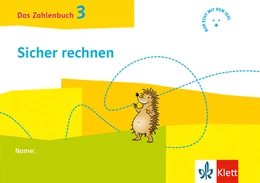 Abbildung von Das Zahlenbuch 3. Igel-Übungsheft - Sicher rechnen (Arbeitsheft für das tägliche Training) Klasse 3 | 1. Auflage | 2021 | beck-shop.de
