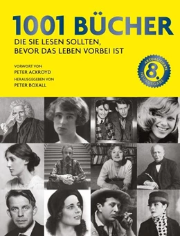 Abbildung von Boxall | 1001 Bücher | 8. Auflage | 2021 | beck-shop.de