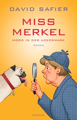 Abbildung von Safier | Miss Merkel | 1. Auflage | 2021 | beck-shop.de