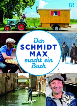 Abbildung von Schmidt | Der Schmidt Max macht ein Buch | 1. Auflage | 2021 | beck-shop.de