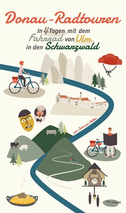 Abbildung von Wilkes | Donau-Radtouren | 1. Auflage | 2021 | beck-shop.de