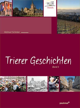 Abbildung von Schröer | Trierer Geschichten | 1. Auflage | 2020 | beck-shop.de