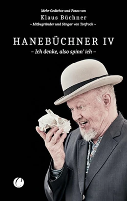 Abbildung von Büchner | Hanebüchner IV. Ich denke, also spinn' ich | 1. Auflage | 2021 | beck-shop.de