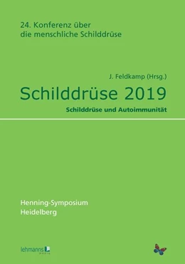 Abbildung von Feldkamp | Schilddrüse 2019 | 1. Auflage | 2020 | beck-shop.de