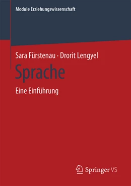 Abbildung von Fürstenau / Lengyel | Sprache | 1. Auflage | 2025 | 15 | beck-shop.de