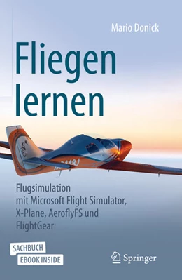 Abbildung von Donick | Fliegen lernen | 1. Auflage | 2023 | beck-shop.de