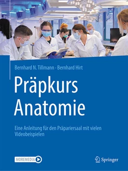 Abbildung von Tillmann / Hirt | Präpkurs Anatomie | 1. Auflage | 2022 | beck-shop.de