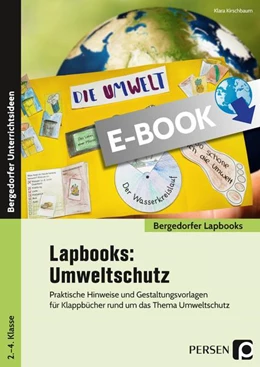 Abbildung von Kirschbaum | Lapbooks: Umweltschutz - 2.-4. Klasse | 1. Auflage | 2020 | beck-shop.de