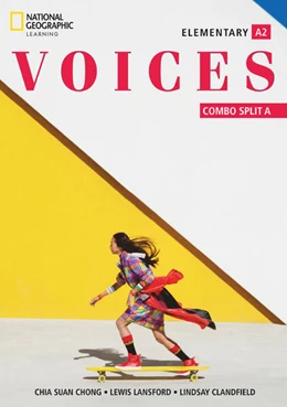 Abbildung von Voices A2: Elementary - Student's Book and Workbook - Combo Split Edition A (Unit 1-6) mit Spark | 1. Auflage | 2024 | beck-shop.de