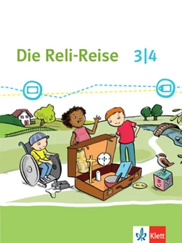 Abbildung von Die Reli-Reise 3/4. Schülerbuch Klasse 3/4 | 1. Auflage | 2021 | beck-shop.de