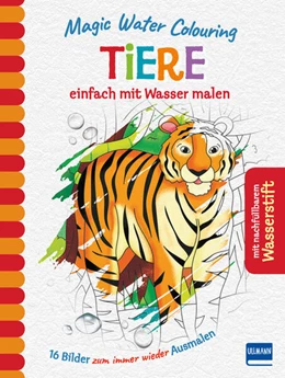 Abbildung von Copper | Magic Water Colouring - Tiere | 1. Auflage | 2021 | beck-shop.de