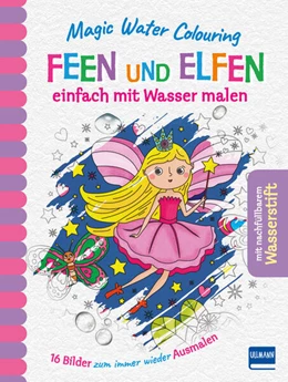 Abbildung von Copper | Magic Water Colouring - Feen und Elfen | 1. Auflage | 2021 | beck-shop.de