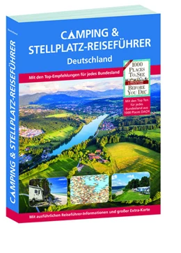 Abbildung von Johnen | Camping-Guide | 1. Auflage | 2021 | beck-shop.de
