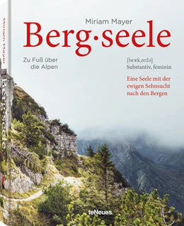 Abbildung von Mayer | Bergseele | 1. Auflage | 2021 | beck-shop.de