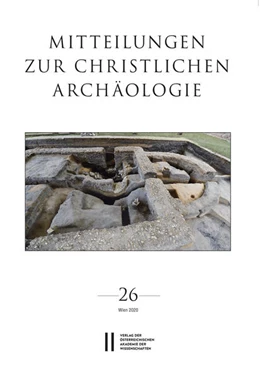 Abbildung von Mitteilungen zur Christlichen Archäologie, Band 26 (2020) | 1. Auflage | 2020 | 26 | beck-shop.de