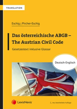 Abbildung von Das österreichische ABGB - The Austrian Civil Code | 2. Auflage | 2021 | beck-shop.de