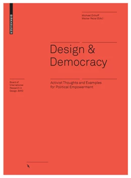Abbildung von Rezai / Erlhoff | Design & Democracy | 1. Auflage | 2021 | beck-shop.de