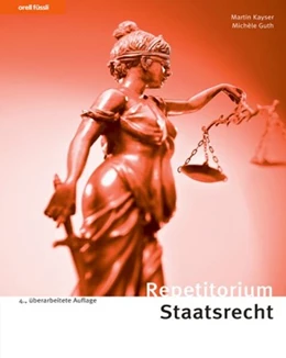 Abbildung von Kayser / Guth | Repetitorium Staatsrecht | 4. Auflage | 2021 | beck-shop.de