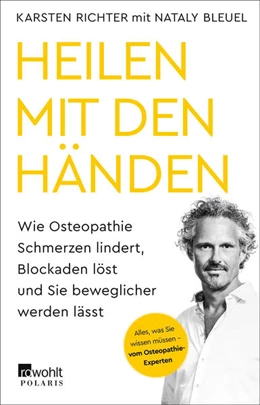 Abbildung von Richter / Bleuel | Heilen mit den Händen | 1. Auflage | 2021 | beck-shop.de