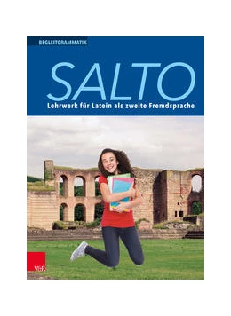 Abbildung von Haselmann / Hennerici | Salto Begleitgrammatik | 1. Auflage | 2021 | beck-shop.de