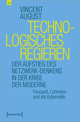 Abbildung von August | Technologisches Regieren | 1. Auflage | 2021 | 8 | beck-shop.de