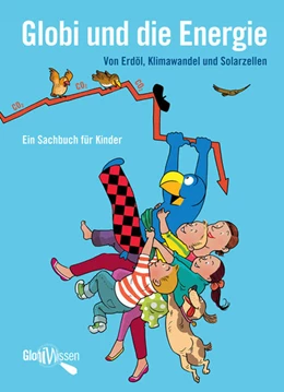 Abbildung von Bieri / Müller | Globi und die Energie | 4. Auflage | 2021 | beck-shop.de