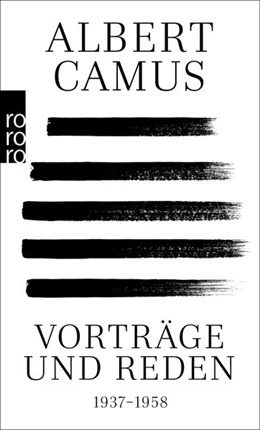 Abbildung von Camus | Vorträge und Reden | 1. Auflage | 2021 | beck-shop.de