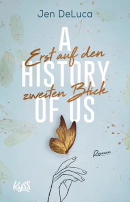 Abbildung von Deluca | A History of Us - Erst auf den zweiten Blick | 1. Auflage | 2021 | beck-shop.de