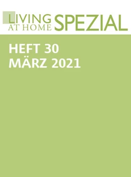 Abbildung von Gruner+Jahr Deutschland GmbH | Living at Home Spezial Nr. 30 (1/2021) | 1. Auflage | 2021 | beck-shop.de