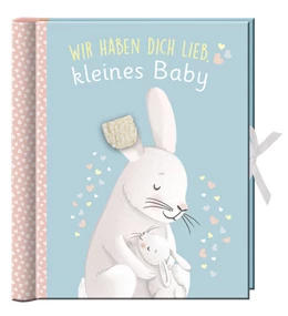 Abbildung von Höller | Babyalbum - Wir haben dich lieb, kleines Baby | 1. Auflage | 2021 | beck-shop.de
