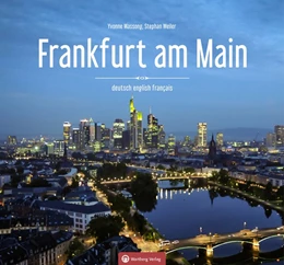 Abbildung von Wasson / Weiler | Frankfurt am Main - Farbbildband | 1. Auflage | 2021 | beck-shop.de