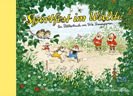 Abbildung von Hahn | Sportfest im Walde | 1. Auflage | 2020 | beck-shop.de