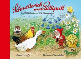Abbildung von Hahn | Schnatterich und Puttiputt | 1. Auflage | 2020 | beck-shop.de